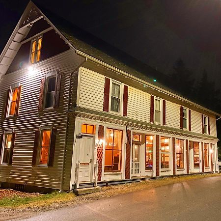 Harbor House Hotel By Umaniii In Jonesport Maine 外观 照片