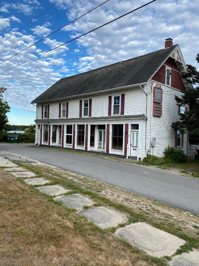 Harbor House Hotel By Umaniii In Jonesport Maine 外观 照片