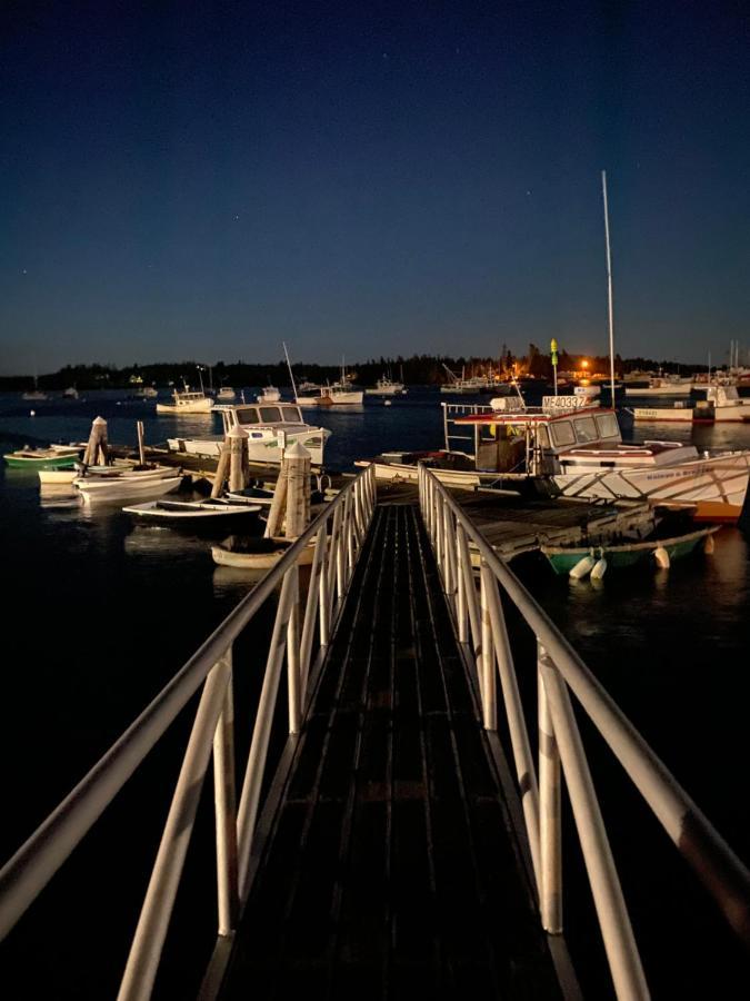Harbor House Hotel By Umaniii In Jonesport Maine 外观 照片