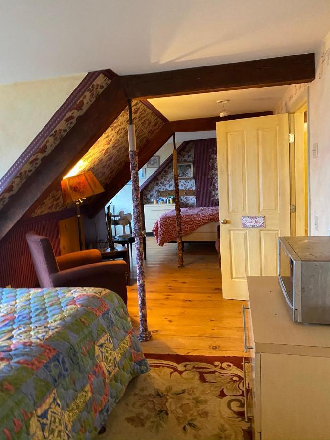 Harbor House Hotel By Umaniii In Jonesport Maine 外观 照片