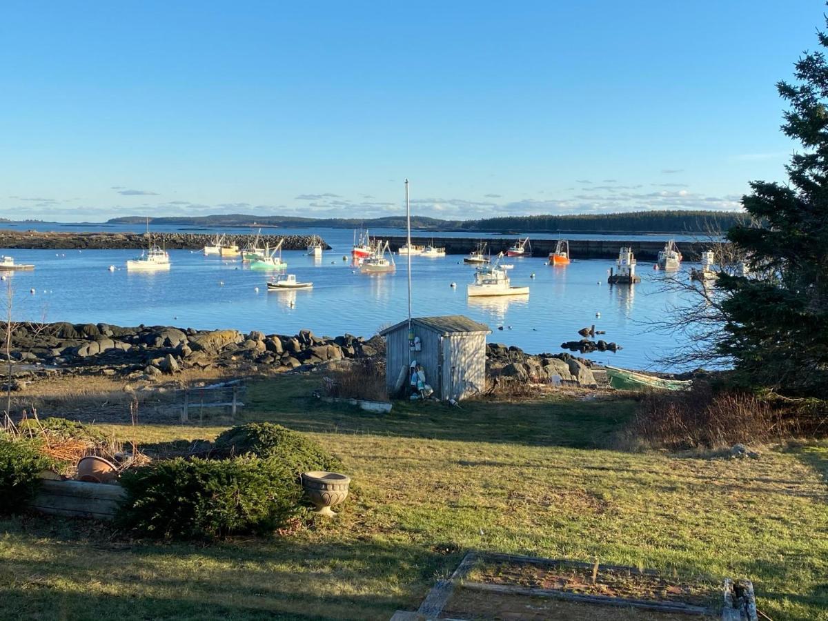 Harbor House Hotel By Umaniii In Jonesport Maine 外观 照片