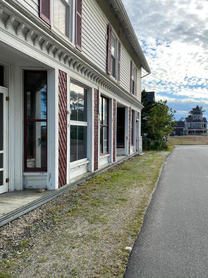 Harbor House Hotel By Umaniii In Jonesport Maine 外观 照片