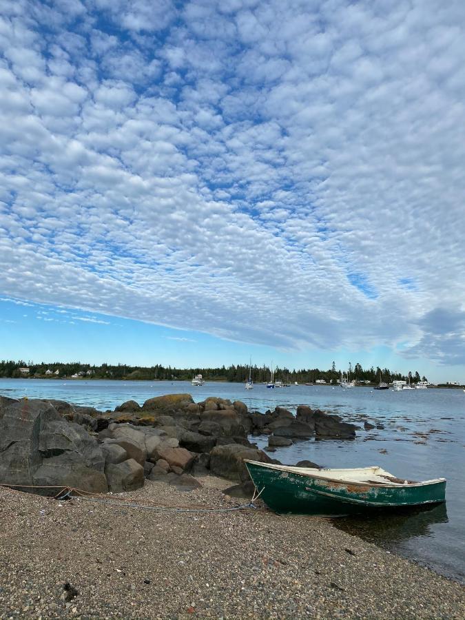 Harbor House Hotel By Umaniii In Jonesport Maine 外观 照片
