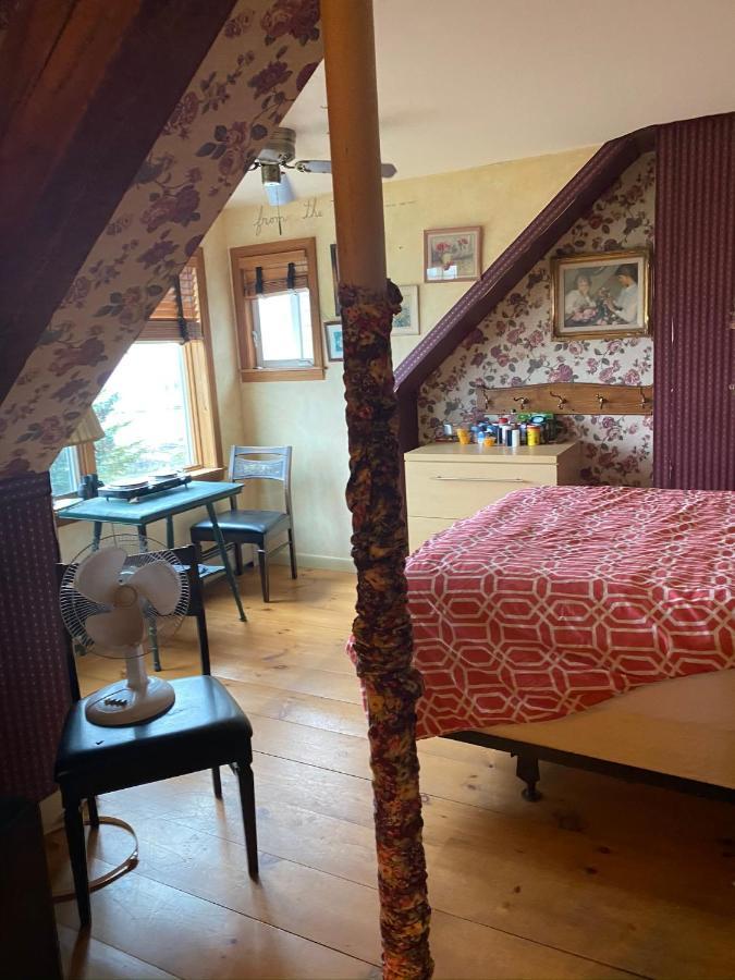Harbor House Hotel By Umaniii In Jonesport Maine 外观 照片