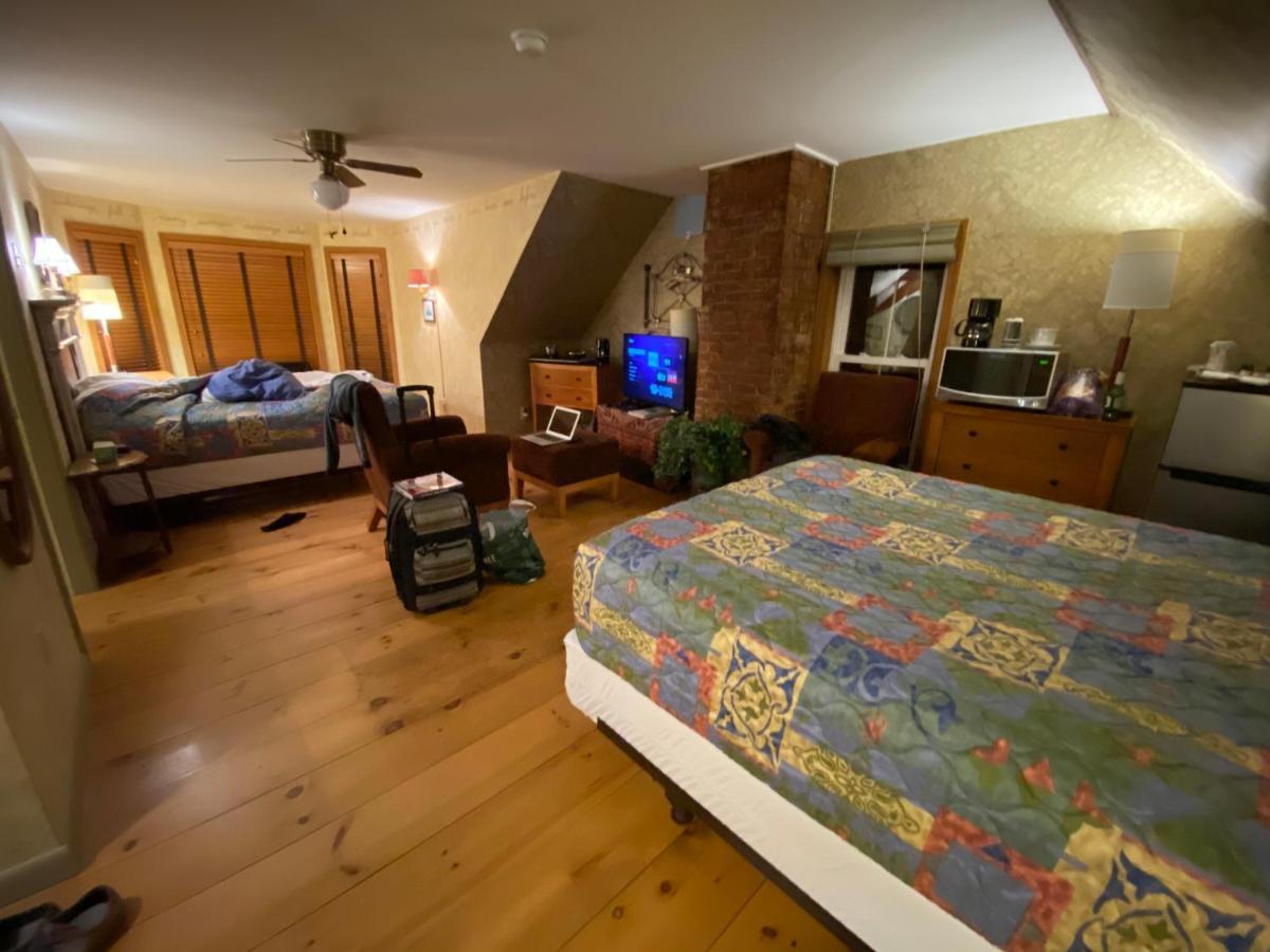Harbor House Hotel By Umaniii In Jonesport Maine 外观 照片