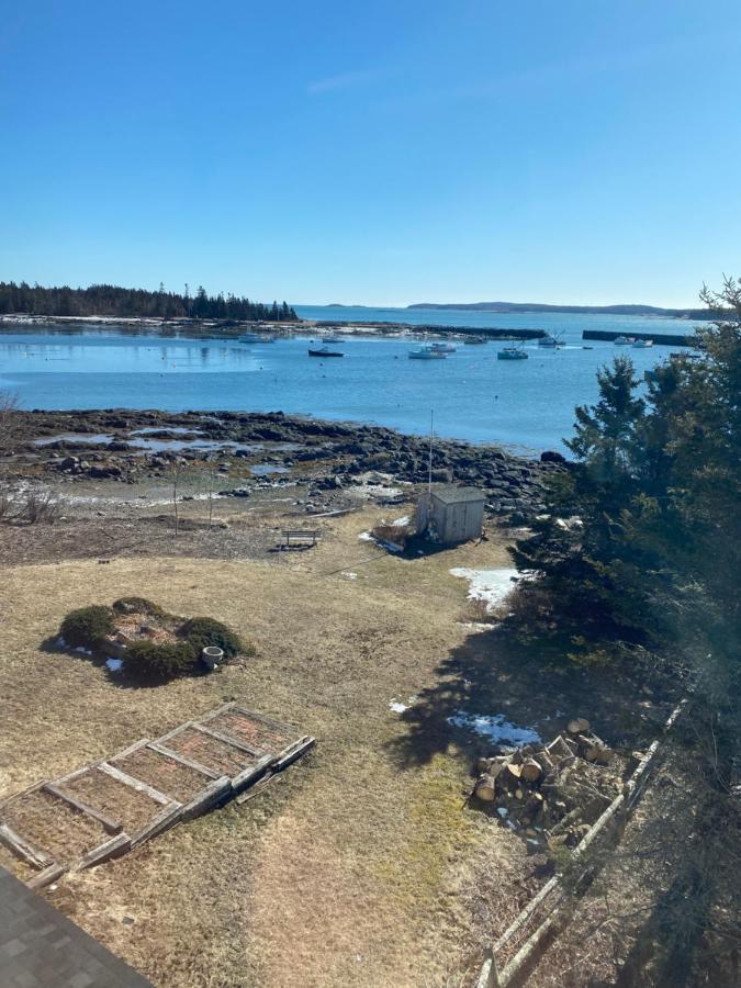Harbor House Hotel By Umaniii In Jonesport Maine 外观 照片