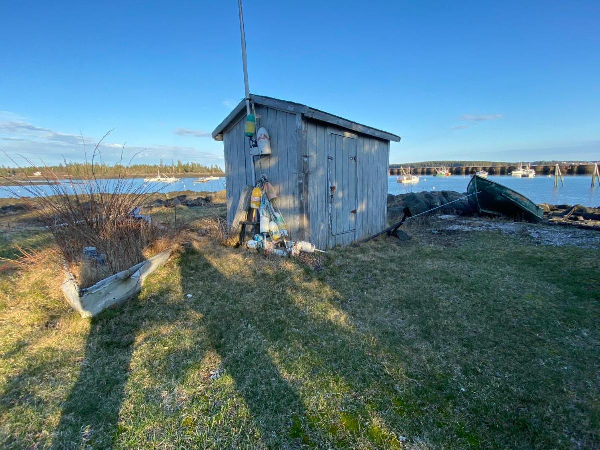 Harbor House Hotel By Umaniii In Jonesport Maine 外观 照片